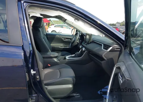 2021 Toyota Rav4 Hybrid Xle Premium из США, поврежденный, VIN 4T3B6RFV0MU054642